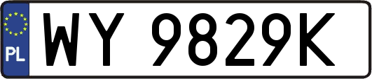WY9829K