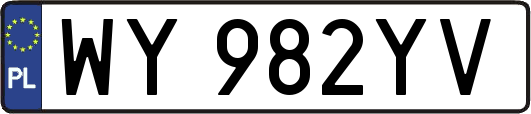 WY982YV
