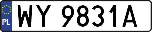 WY9831A