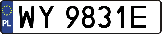WY9831E