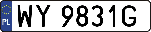 WY9831G