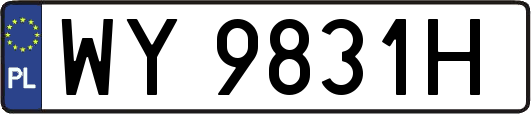 WY9831H