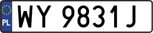 WY9831J