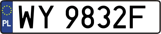 WY9832F