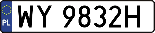 WY9832H