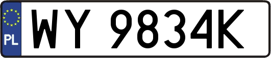 WY9834K