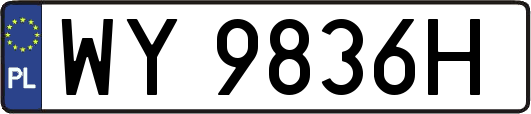 WY9836H