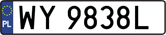 WY9838L