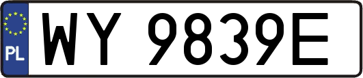 WY9839E