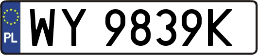 WY9839K