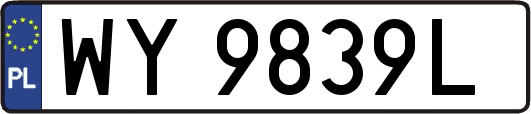WY9839L