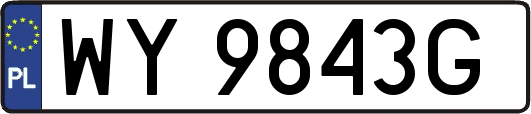 WY9843G