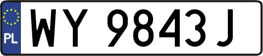 WY9843J