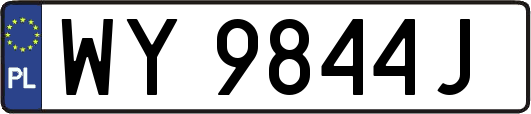 WY9844J