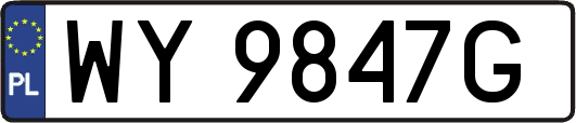 WY9847G
