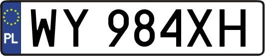 WY984XH