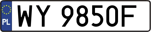 WY9850F