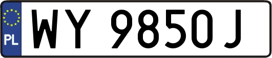 WY9850J