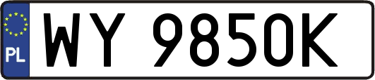 WY9850K