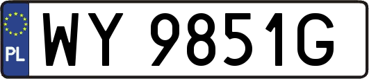 WY9851G