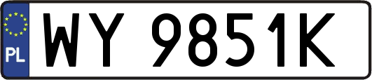 WY9851K