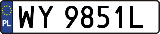 WY9851L