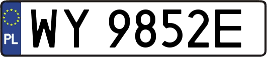 WY9852E