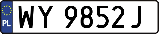 WY9852J