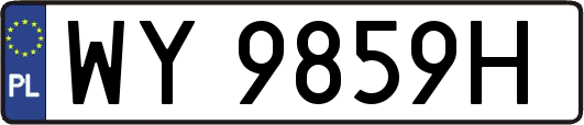 WY9859H