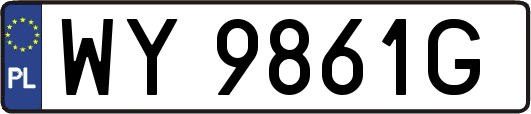 WY9861G