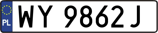 WY9862J