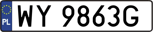 WY9863G
