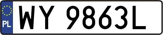 WY9863L