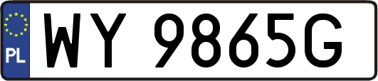 WY9865G