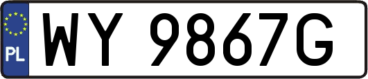 WY9867G