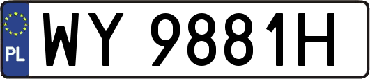 WY9881H