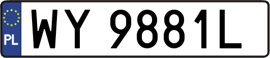 WY9881L
