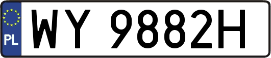 WY9882H