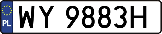 WY9883H