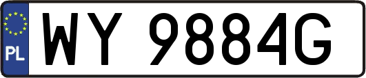 WY9884G