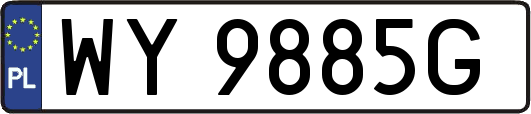 WY9885G