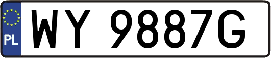 WY9887G