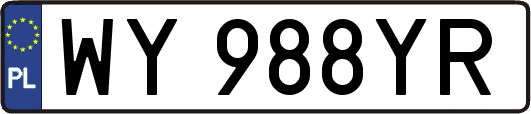 WY988YR