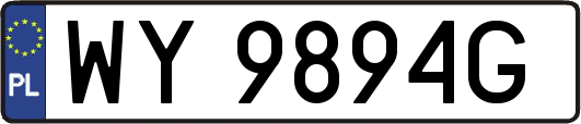 WY9894G