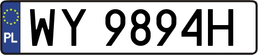 WY9894H