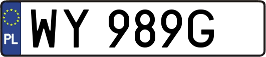 WY989G