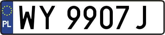 WY9907J