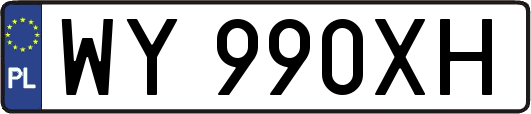 WY990XH