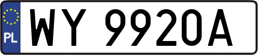 WY9920A