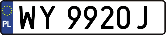 WY9920J